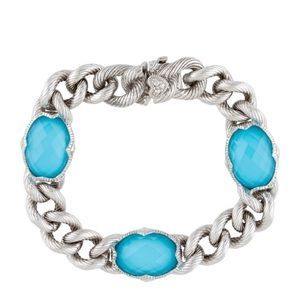 Judith ripka bracelet or necklace